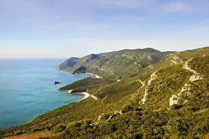 Images Dated 29th January 2013: Arrabida Natural Park. Setubal, Portugal
