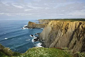 Natural Park Collection: Arrifana cliffs. Aljezur, Algarve