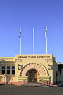 Images Dated 26th March 2018: Art Deco National Tobacco Company Building, Ahuriri, Napier, Hawkes Bay, New Zealand