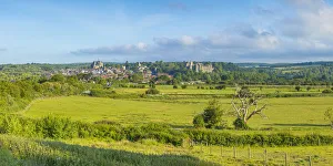 West Sussex Prints: Arundel Castle, Arundel, West Sussex, England, UK