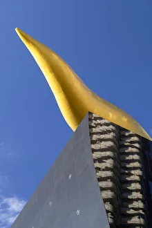 Kanto Prints: Asahi Breweries Tower, Tokyo, Japan