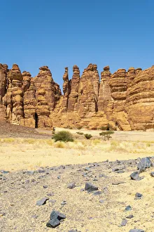 Ashar Valley Prints: Ashar Valley, Al-Ula, Medina Province, Saudi Arabia