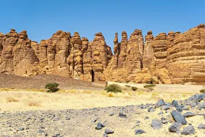 Ashar Valley Prints: Ashar Valley, Al-Ula, Medina Province, Saudi Arabia