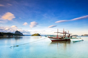 Asia, South East Asia, Philippines, Mimaropa, Palawan, El Nido, Bacuit Bay