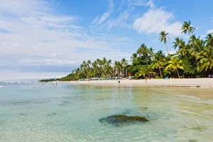 Asia, South East Asia, Philippines, Central Visayas, Bohol, White Beach