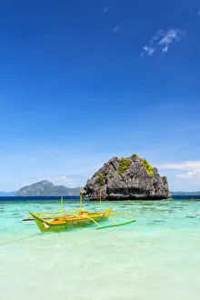 Asia, South East Asia, Philippines, Mimaropa, Palawan, El Nido, Bacuit Bay