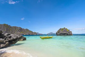 Asia, South East Asia, Philippines, Mimaropa, Palawan, El Nido, Bacuit Bay