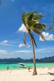 Asia, South East Asia, Philippines, Mimaropa, Palawan, El Nido, Bacuit Bay