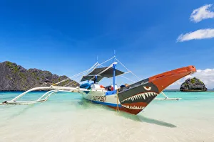 Asia, South East Asia, Philippines, Mimaropa, Palawan, El Nido, Bacuit Bay