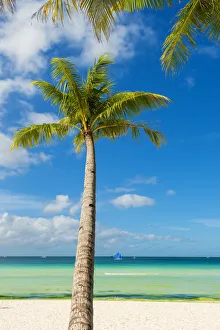 Asia, South East Asia, Philippines, Western Visayas, Boracay, Dinwid Beach