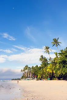 Asia, South East Asia, Philippines, Central Visayas, Bohol, White Beach