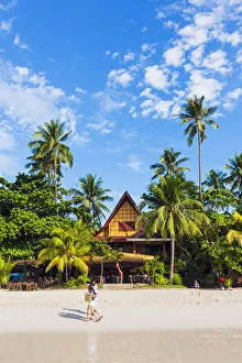 Asia, South East Asia, Philippines, Central Visayas, Bohol, White Beach