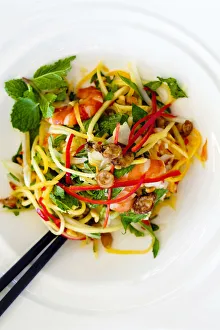 Images Dated 23rd October 2017: Asia, South East Asia, Vietnam, Vietnamese food