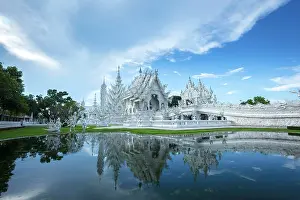 Chiang Rai Prints: Asia, Thailand, Chiang Rai, Pa O Don Chai