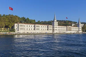 Bosphorus Gallery: Asian side of Bosphorus, Istanbul, Turkey