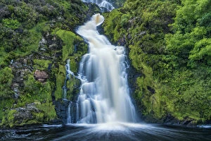 Force Collection: Assaranca Waterfall, Andara, Co. Donegal, Ireland