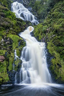 Force Collection: Assaranca Waterfall, Co. Donegal, Ireland