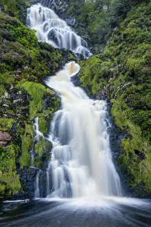 Assaranca Waterfall, Co. Donegal, Ireland