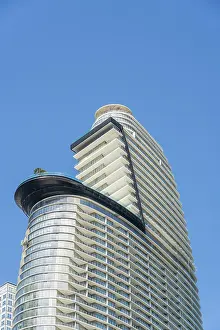 Apartments Prints: Aston Martin Residences, Miami, Florida, USA