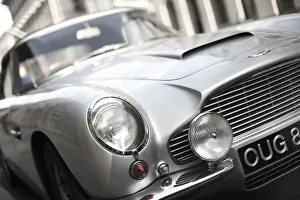 Aston Martin Volante on Pall Mall, London, England