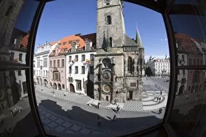 Images Dated 3rd June 2009: Astronomical clock