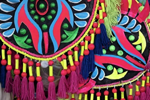 Event Prints: Ati-Atihan festival, Kalibo, Aklan Province, Pany Island, Philippines
