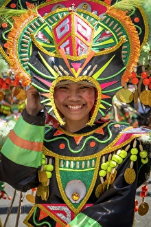 Q1 2025 Prints: Ati-Atihan festival, Kalibo, Aklan Province, Pany Island, Philippines