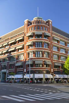 Atlantic House, Rotterdam, Zuid Holland, Netherlands