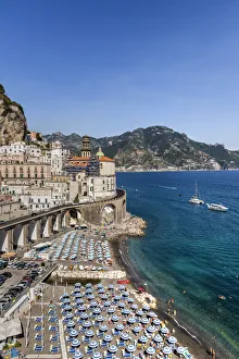 Atrani, Amalfi coast, Campania, Italy