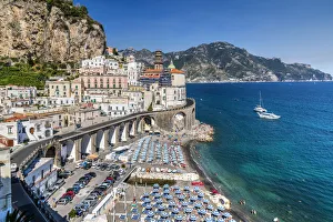 Campania Gallery: Atrani, Amalfi coast, Campania, Italy