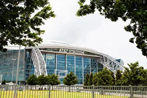Dallas Prints: AT&T Stadium, Dallas, Texas, USA