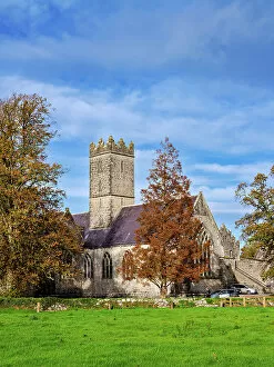 Images Dated 31st March 2023: Augustinian Priory, Adare, County Limerick, Ireland