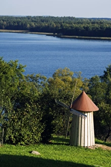 Aukstaitija National Park - Land of lakes and hills