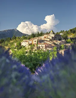 Aurel Prints: Aurel, Provence-Alpes-Cote d'Azur, France
