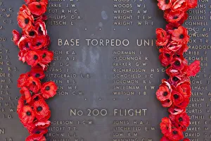 Australia, Australian Capital Territory, ACT, Canberra, Australian War Memorial, Hall