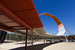 Australia, Australian Capital Territory, ACT, Canberra, National Museum of Australia