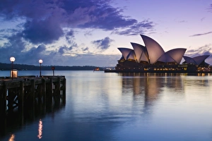 Australia, New South Wales, Sydney, Sydney Opera House