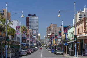 Australia, South Australia, Adelaide, Hindley Street