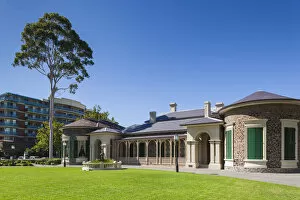 Australia, South Australia, Adelaide, Ayers House, North Terrace, built 1876