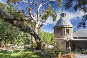 Australia, South Australia, Barossa Valley, Mount Pleasant, Peter Seppelt Winery