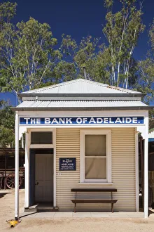 Australia, South Australia, Murray River Valley, Loxton, Loxton Historical Village