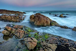 Tasmania Prints: Australia, Tasmania, Freycinet National Park, Friendly Beaches