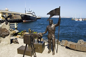 Hobart Gallery: Australia, Tasmania, Hobart, Salamanca Harbour