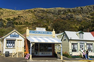 Vivid Prints: Australia, Tasmania, Stanley
