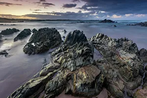Tasmania Prints: Australia, Tasmania, Tarkine coast