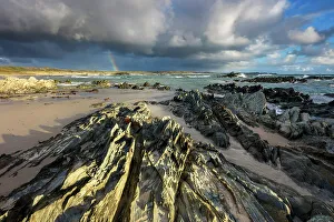 Tasmania Prints: Australia, Tasmania, Tarkine coast