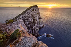 Australia, Tasmania, Tasman Peninsula, Tasman National Park, Cape Hauy