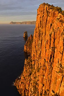 Australia, Tasmania, Tasman Peninsula, Tasman National Park, Cape Hauy