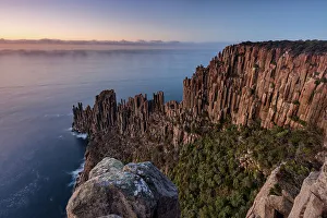 Australia, Tasmania, Tasman peninsula, Cape Raoul