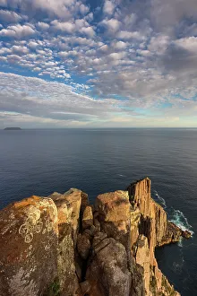 Tasman Peninsula Prints: Australia, Tasmania, Tasman peninsula, Cape Raoul